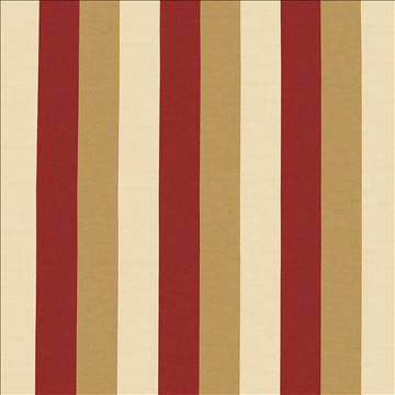 Kasmir Fabrics Winette Stripe Firestone Fabric 